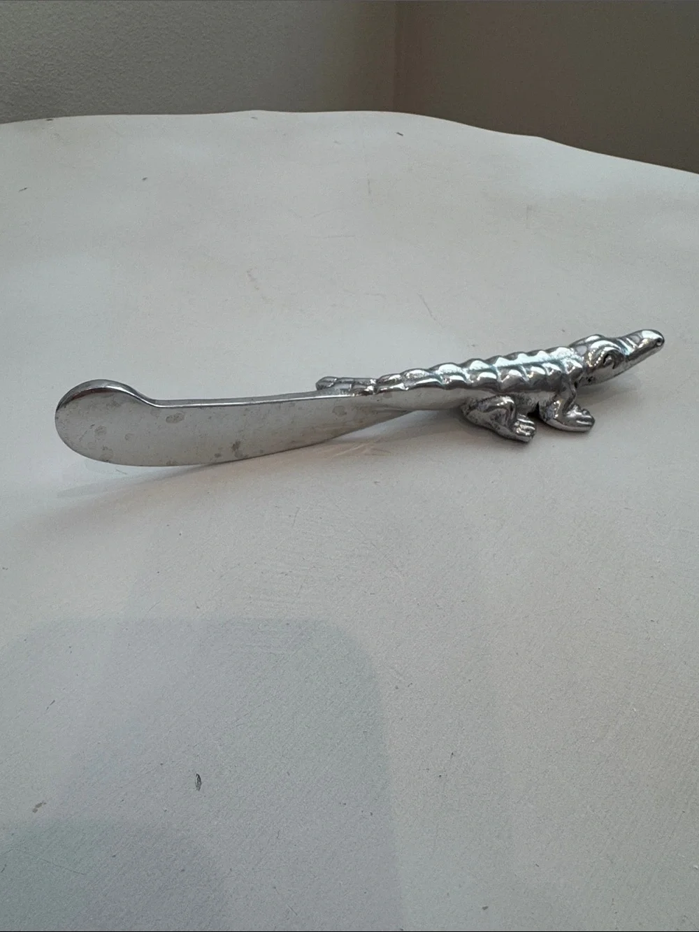 Mariposa Gator Butter Spreader